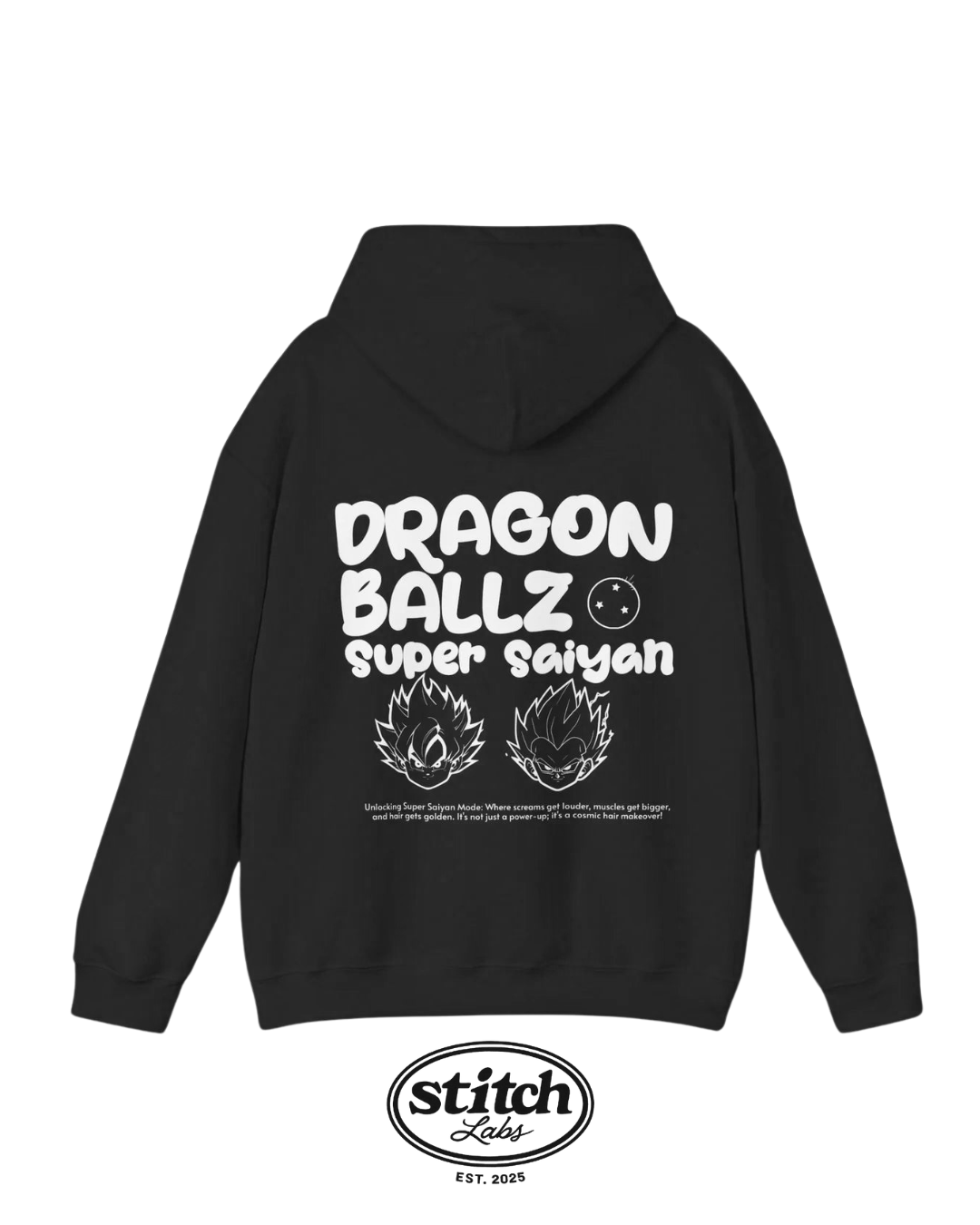 Dragon Ball-Z Hoodie