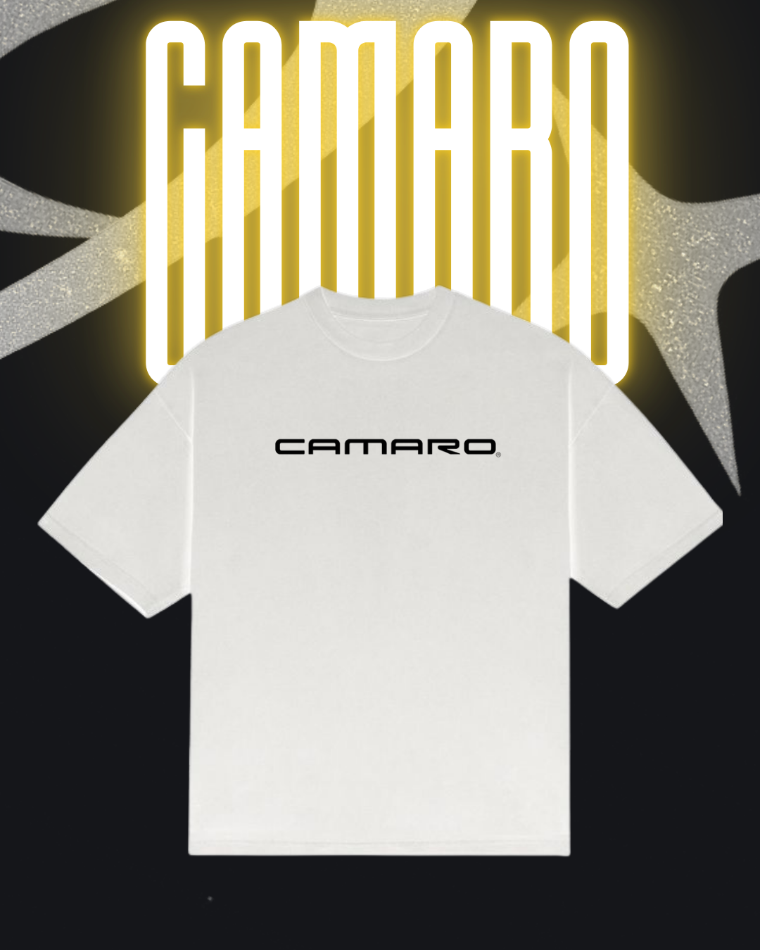 Chevrolet Camaro Graphic Shirt