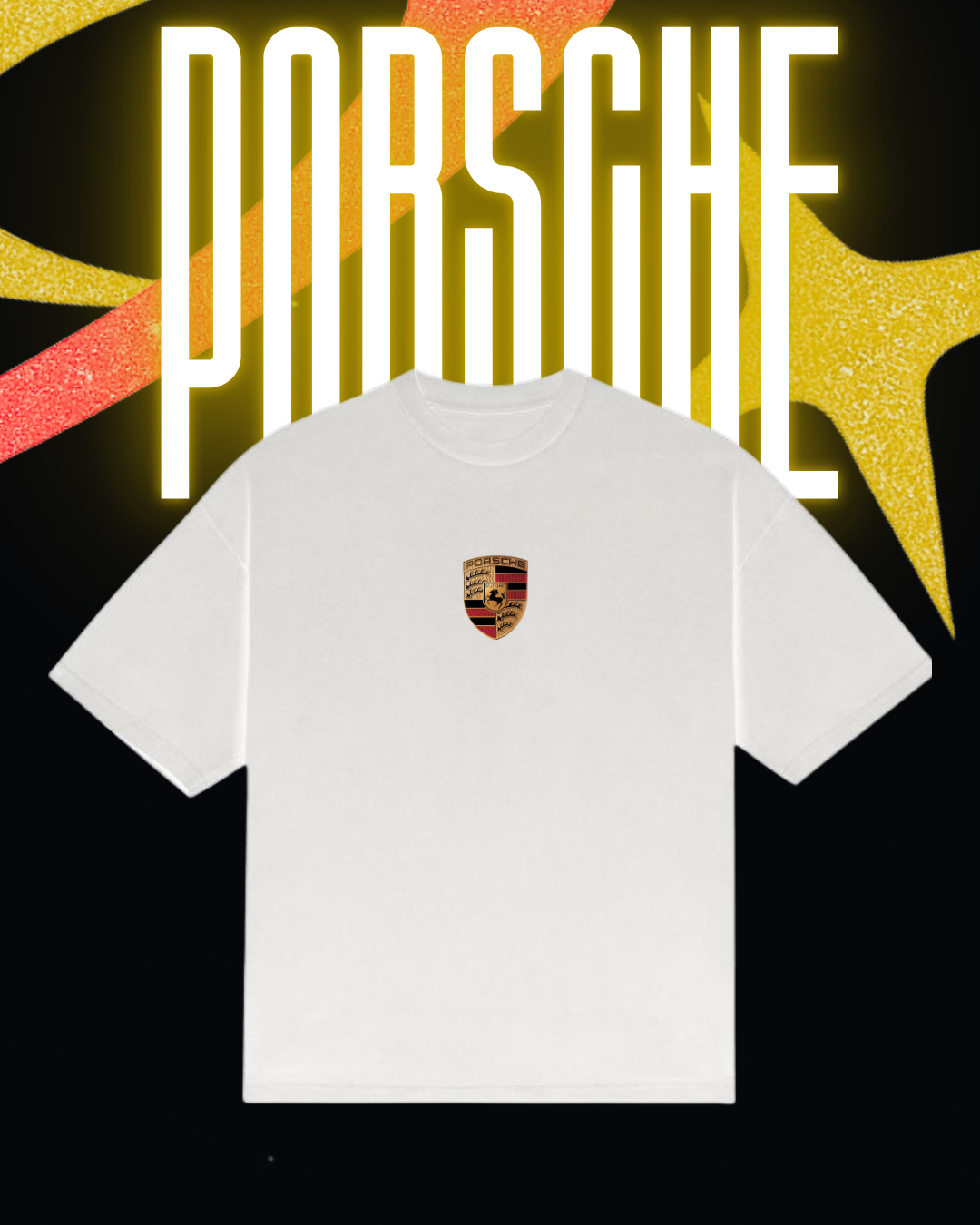 Porsche Graphic Shirt Collection 4