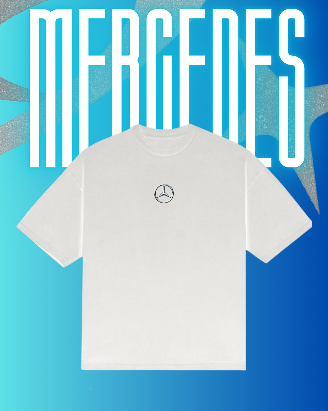 Mercedes Graphic Shirt Collection 1