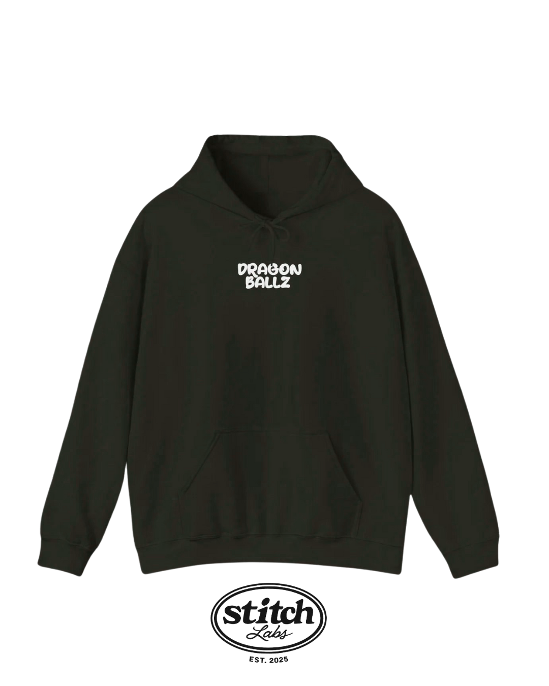 Dragon Ball-Z Hoodie