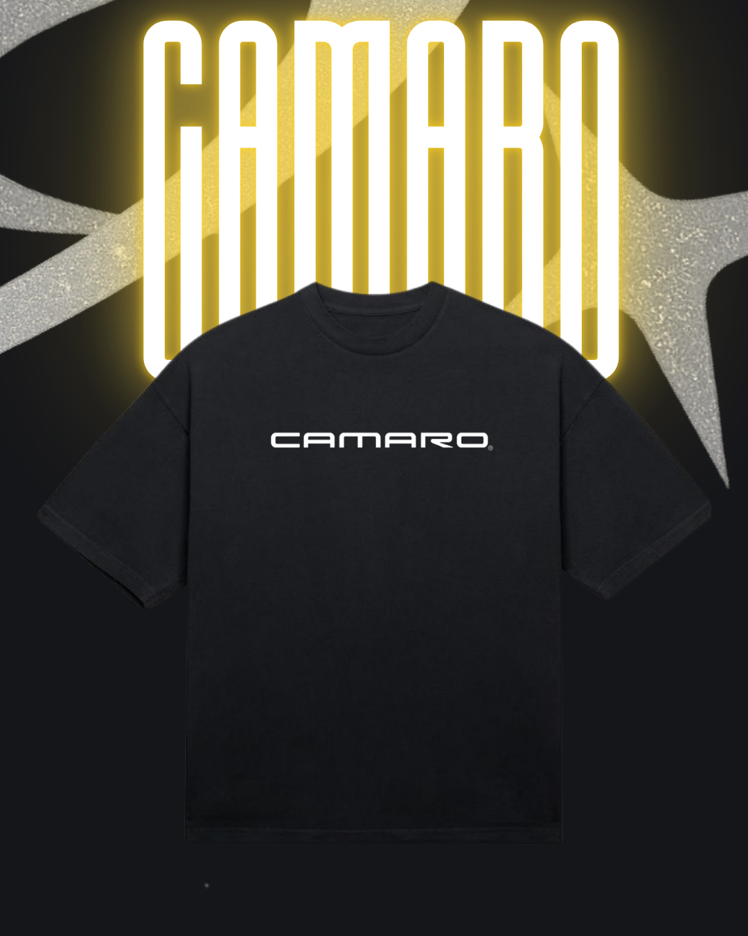 Chevrolet Camaro Graphic Shirt