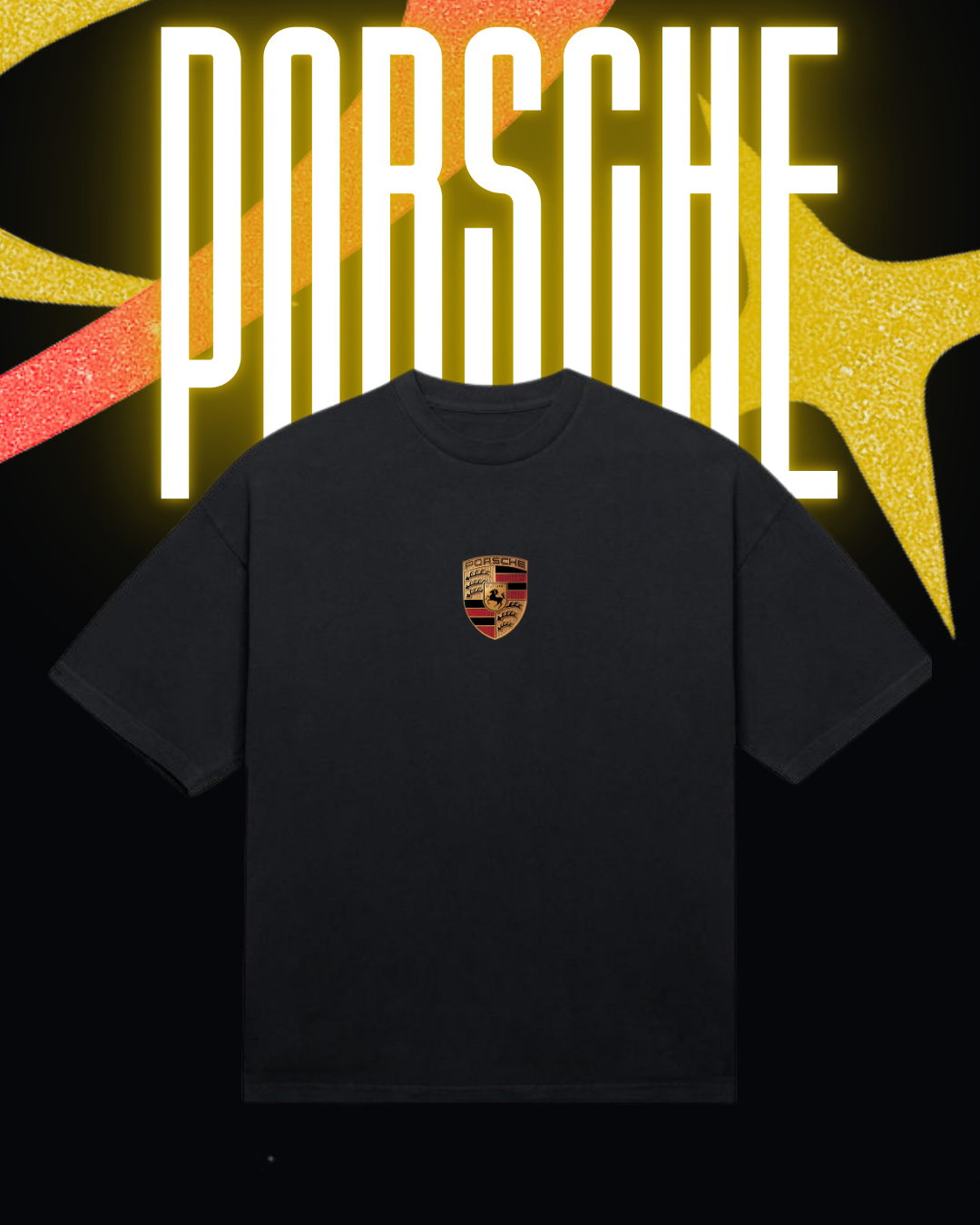 Porsche Graphic Shirt Collection 3