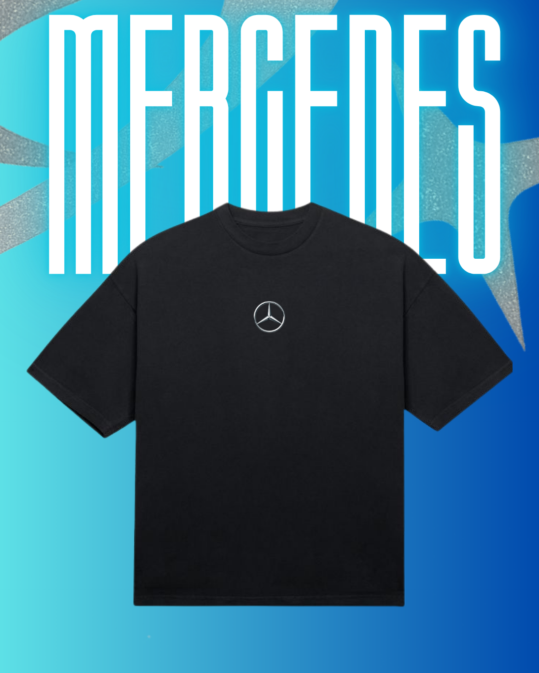 Mercedes Graphic Shirt Collection 1