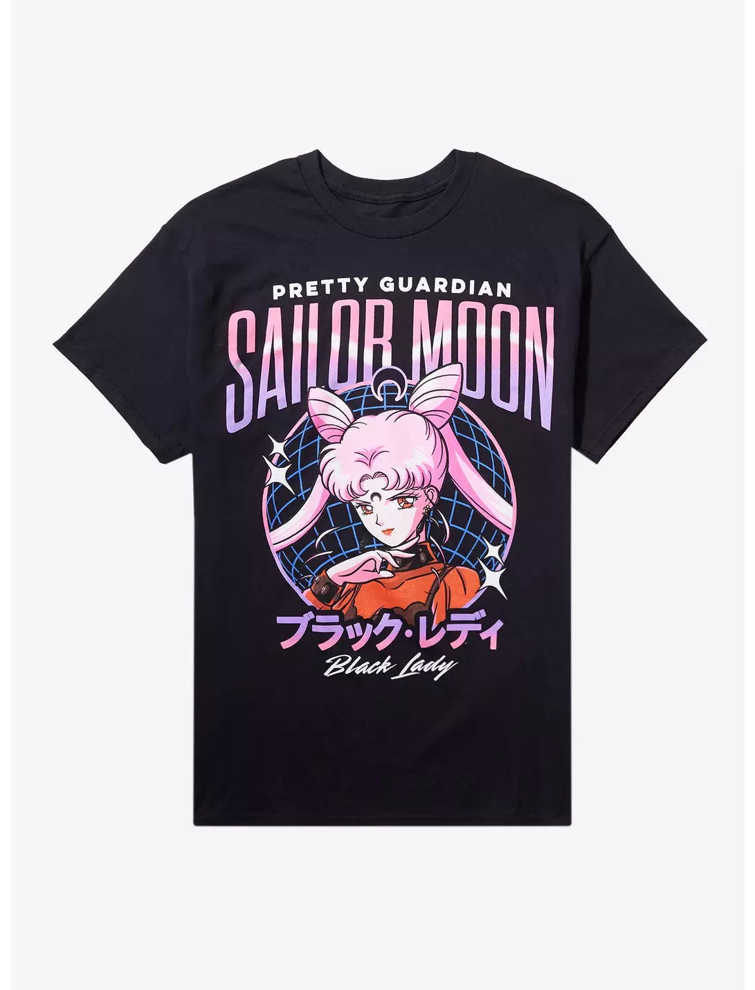Pretty Guardian Sailor Moon Tshirt