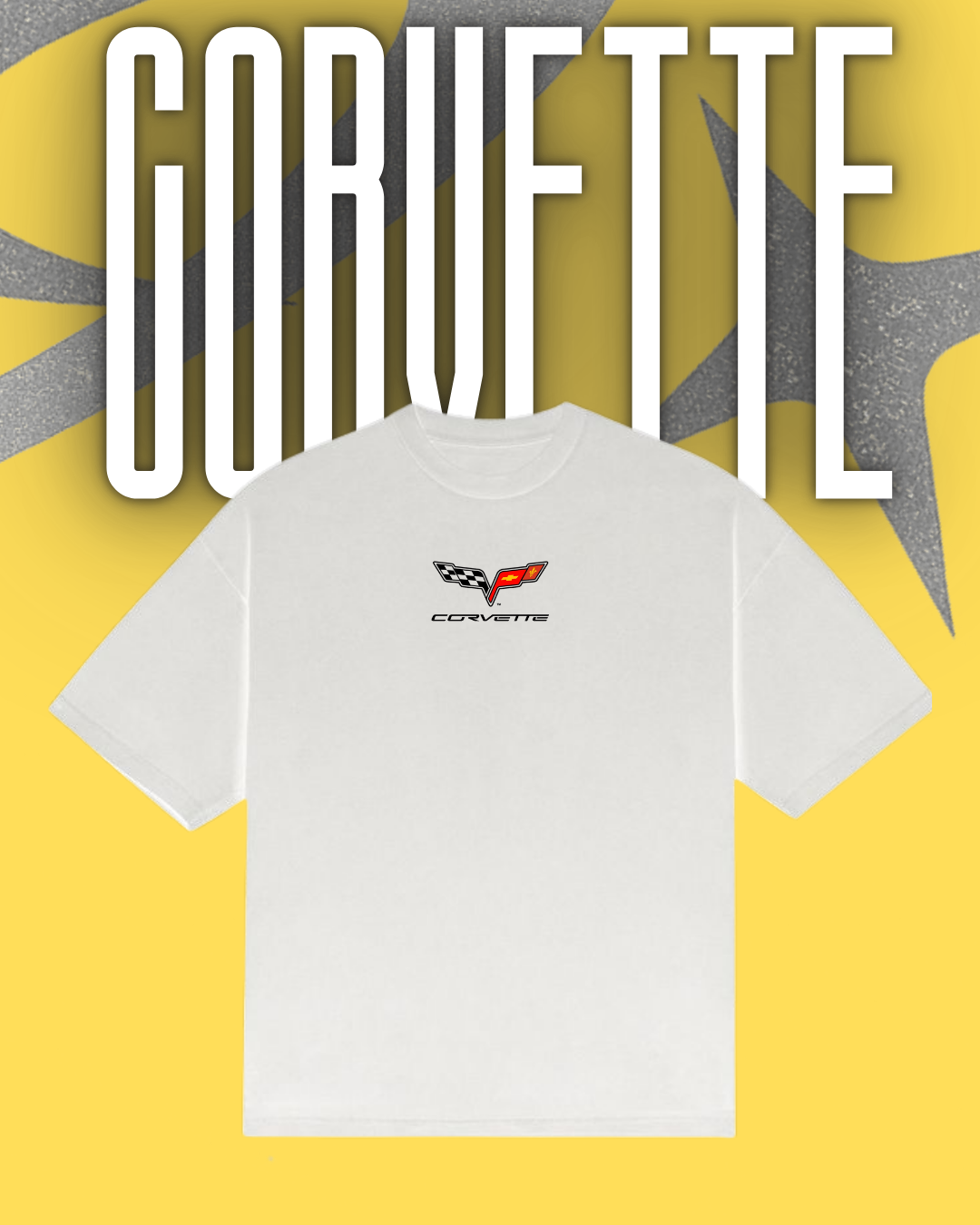 Corvette Graphic Shirt