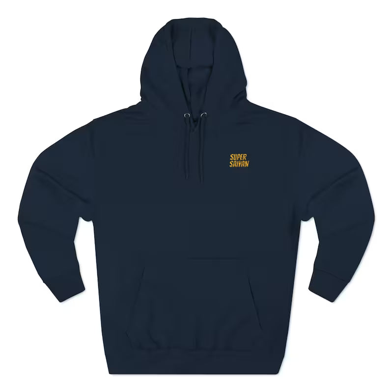 Super-Saiyan Hoodie