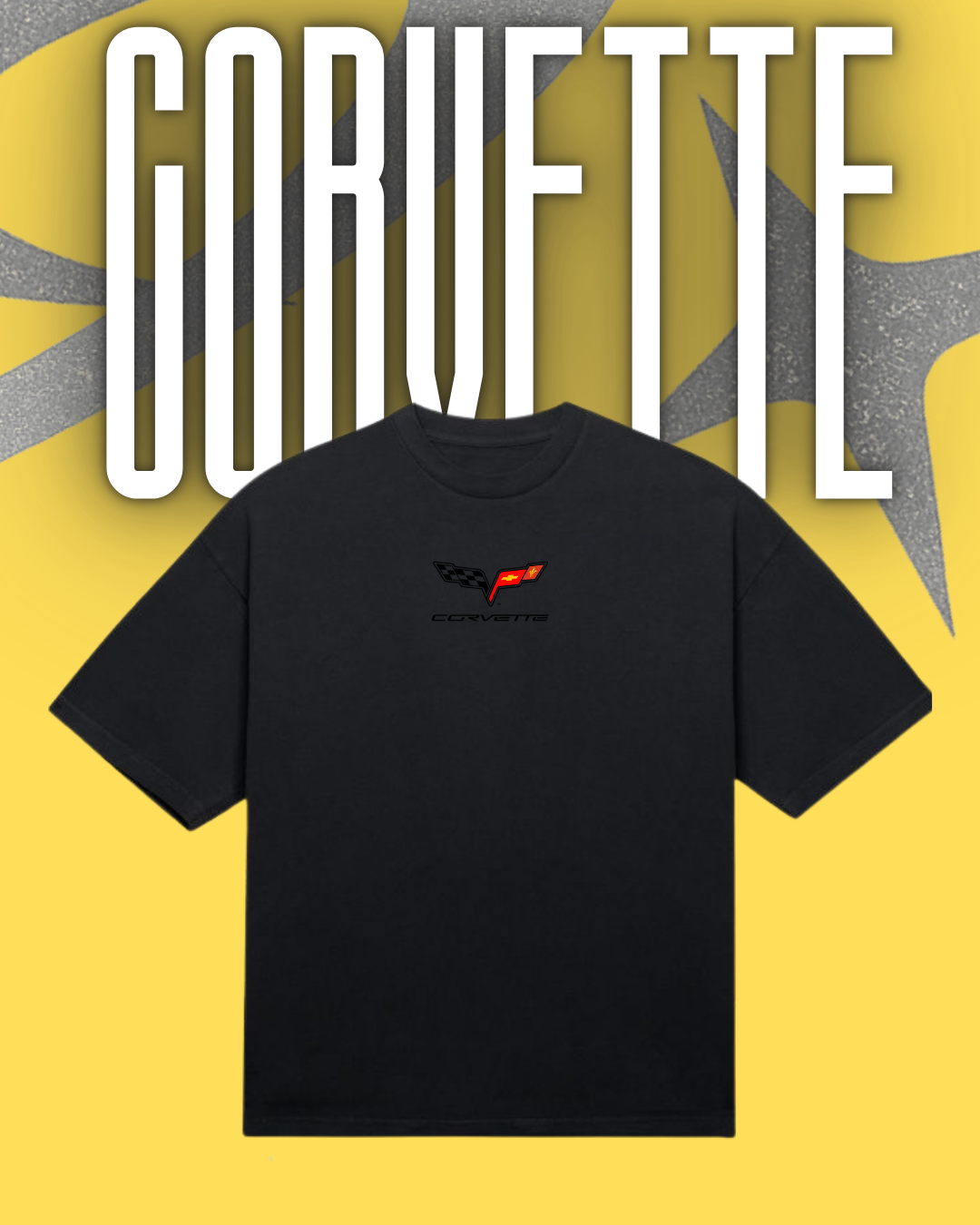 Corvette Graphic Shirt