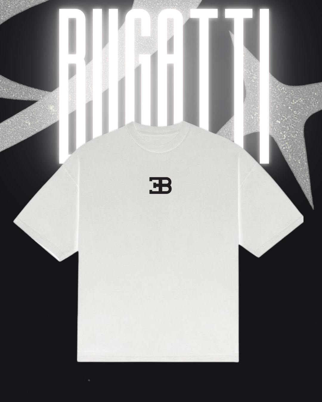 Bugatti Chiron Graphic Shirt