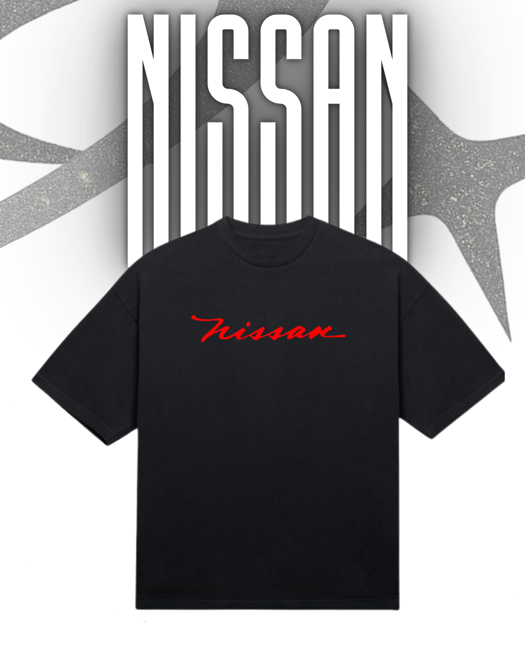 Nissan 350Z Graphic Shirt