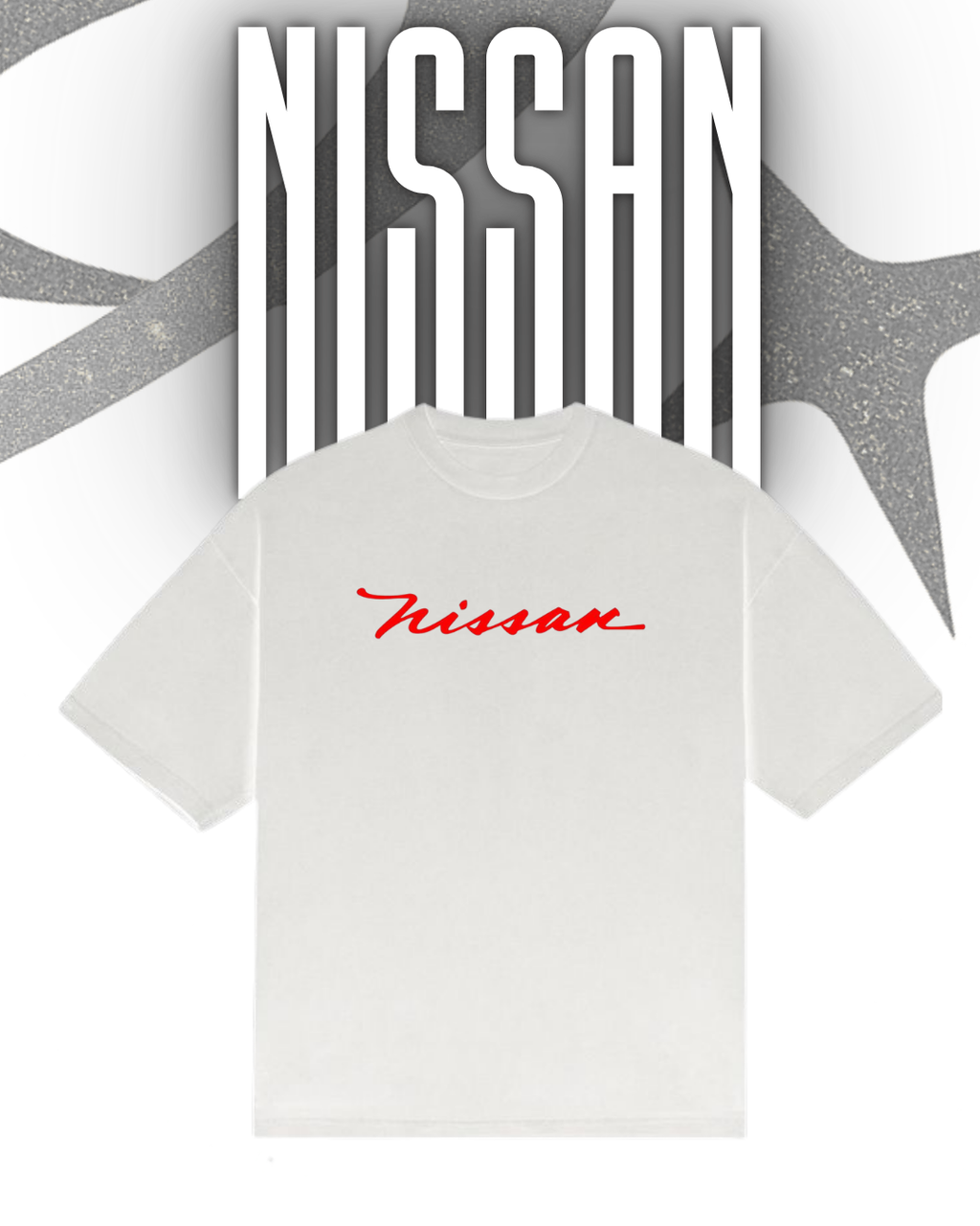 Nissan 350Z Graphic Shirt