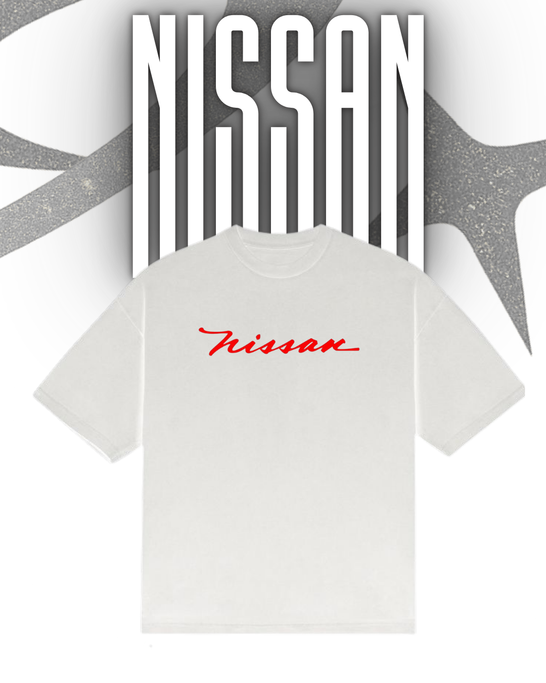 Nissan 350Z Graphic Shirt