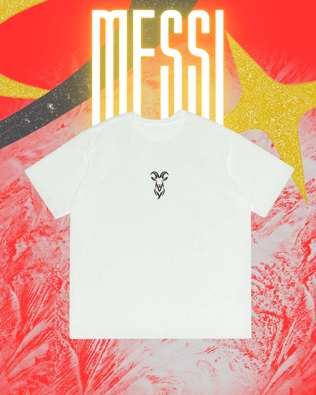 Messi Graphic Shirt