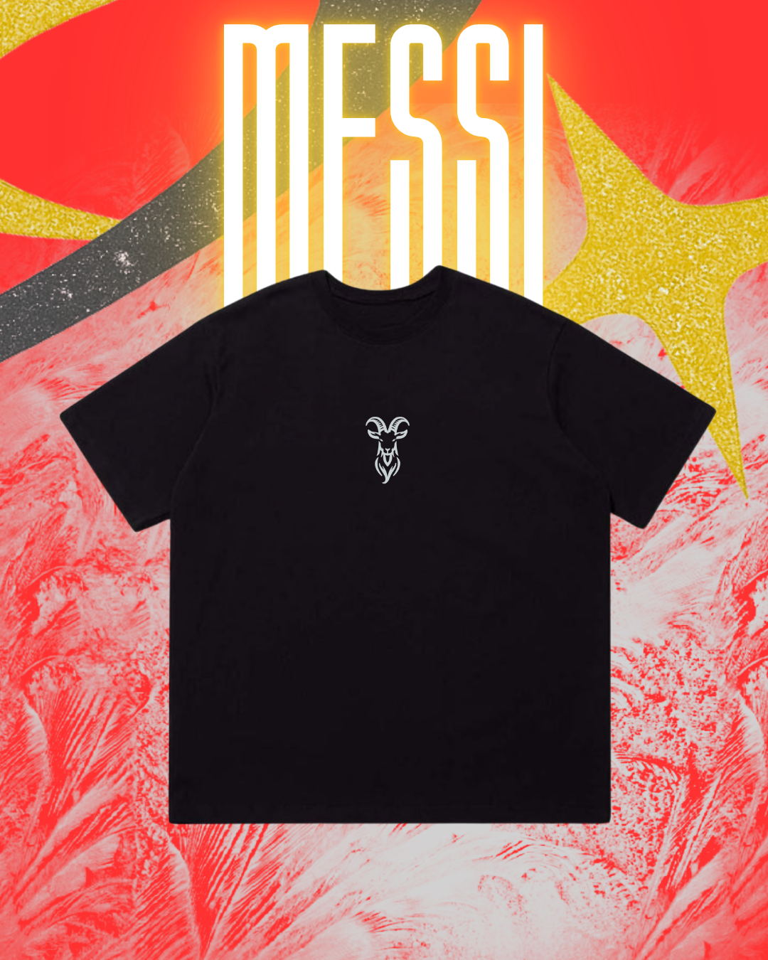 Messi Graphic Shirt