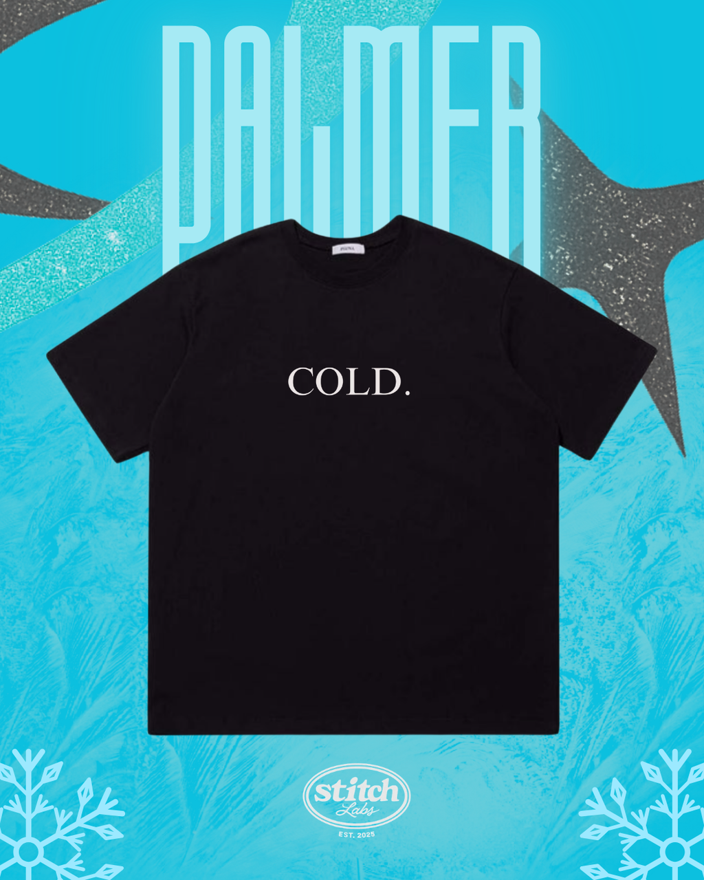Cold Palmer Graphic Shirt