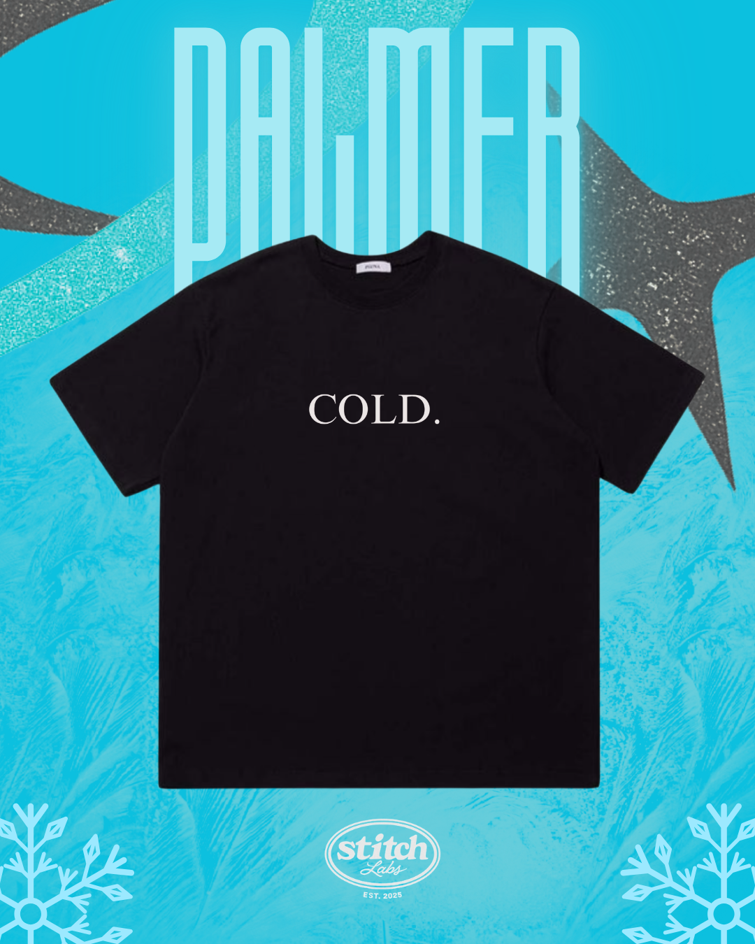 Cold Palmer Graphic Shirt