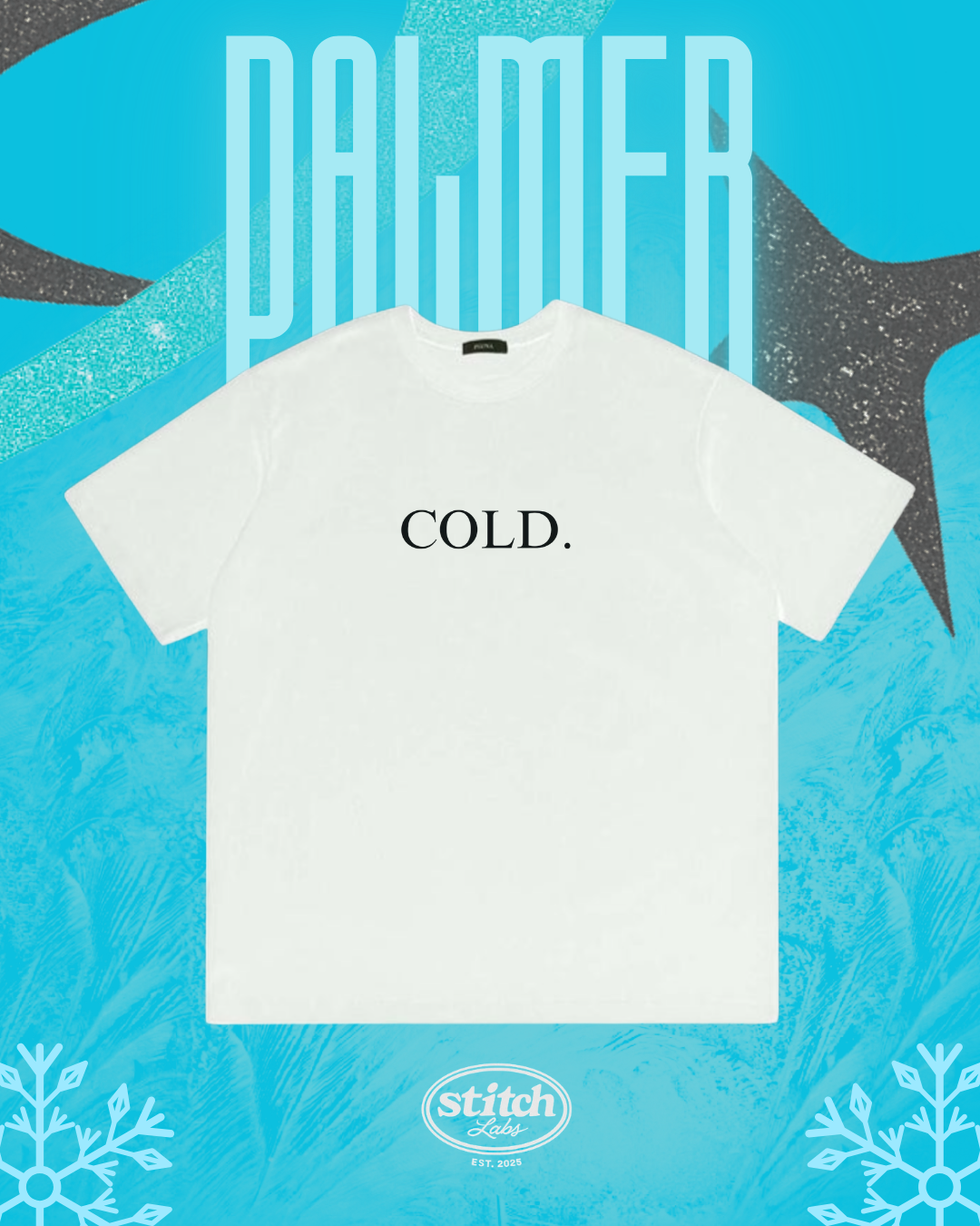 Cold Palmer Graphic Shirt