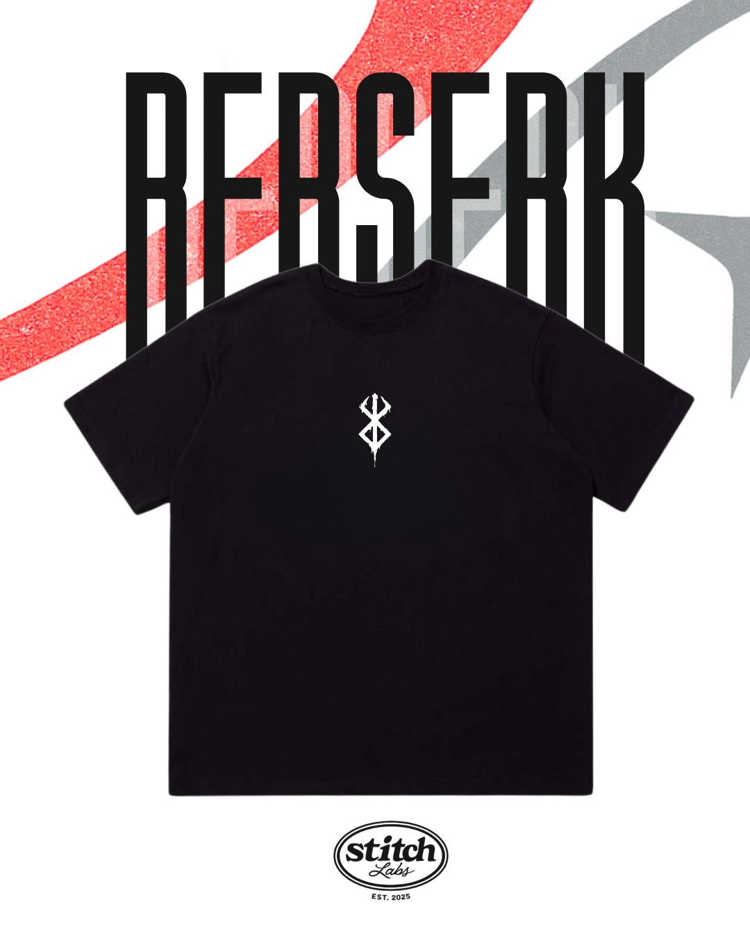 Berserk Graphic Tshirt