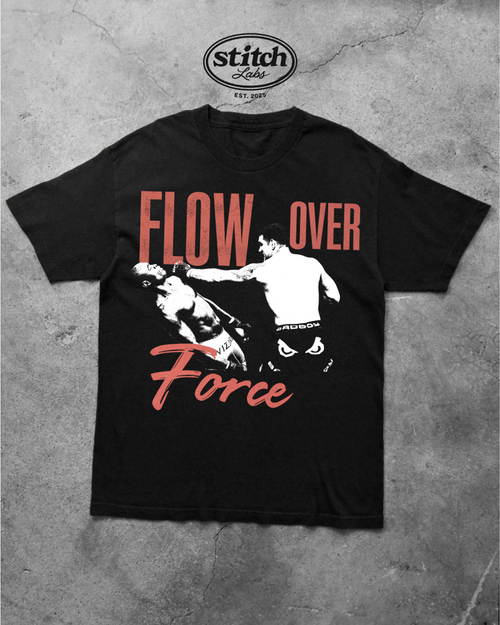 Anderson Silva Graphic Shirt