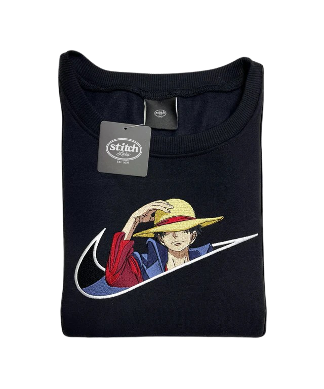 Luffy Swoosh