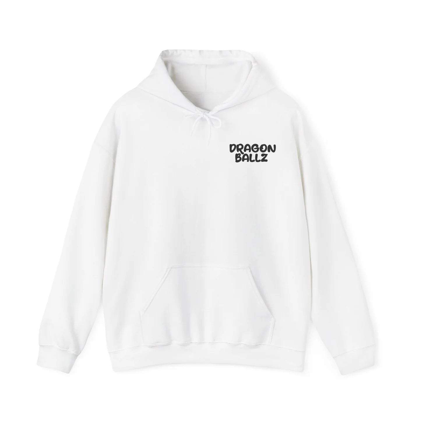 Dragon Ball-Z Hoodie