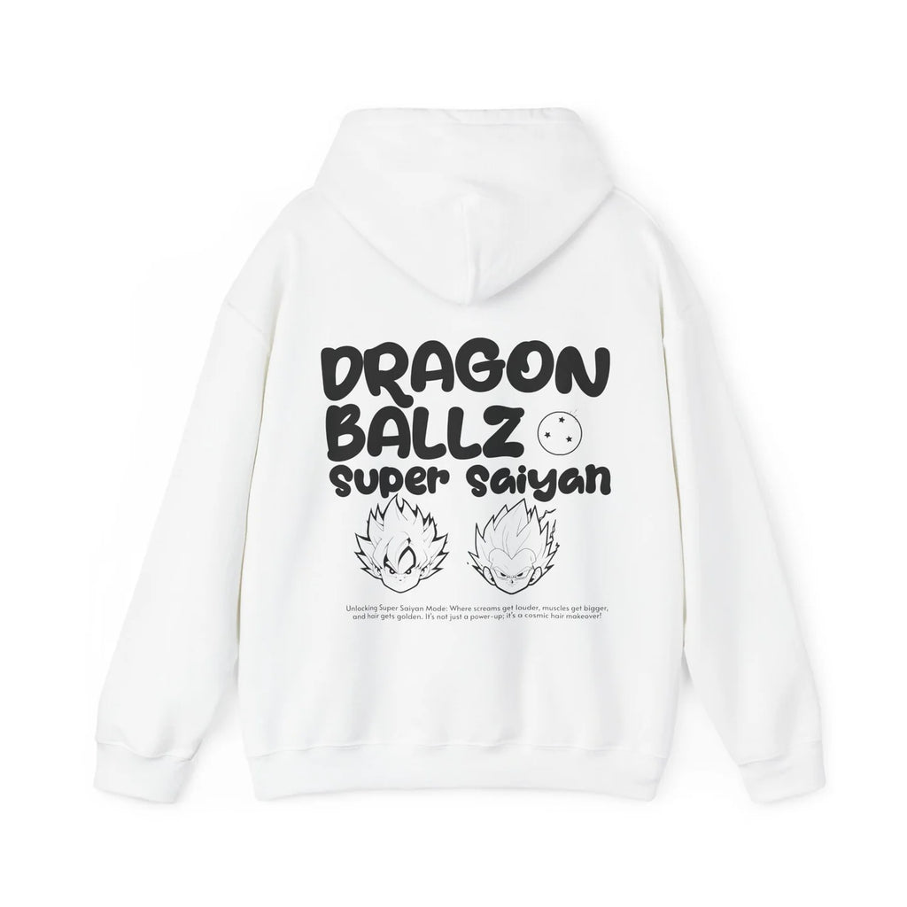 Dragon Ball-Z Hoodie