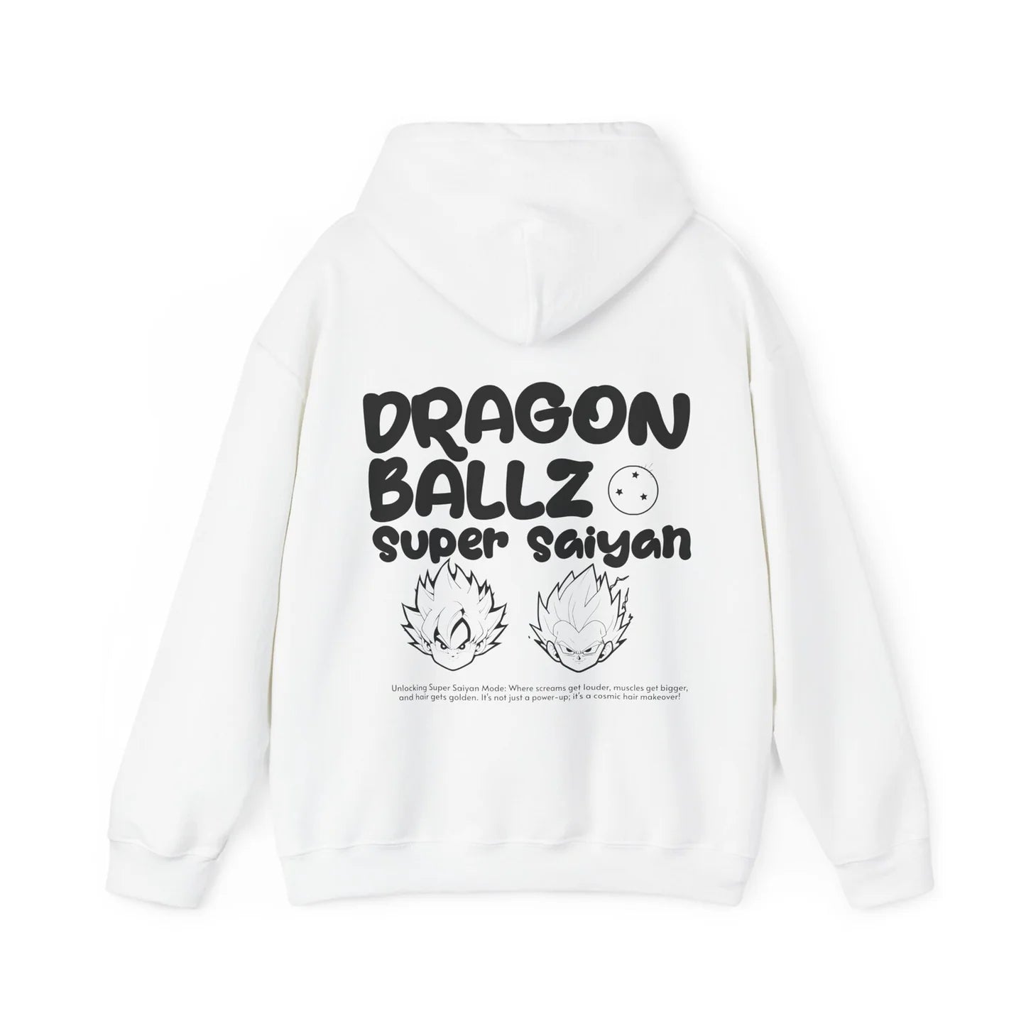 Dragon Ball-Z Hoodie