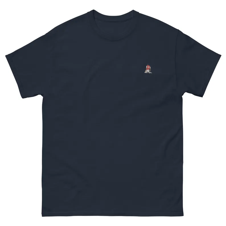 Thierry Henry Embroidered T-Shirt | Iconic Knee Slide